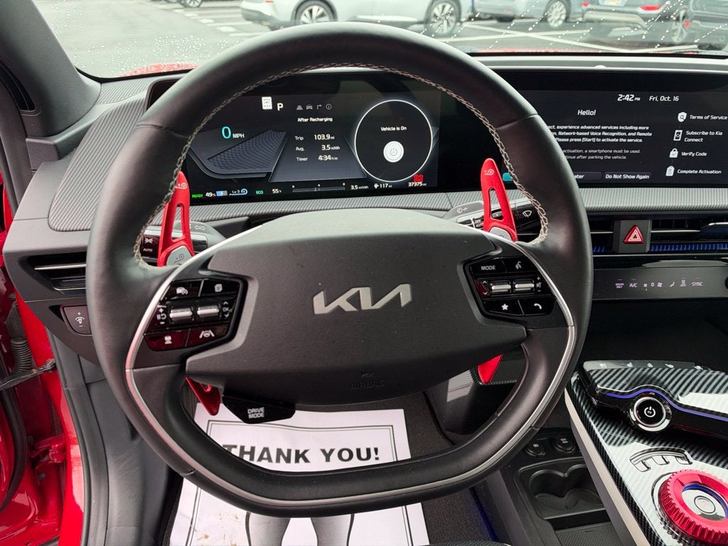 2023 Kia EV6 GT-Line