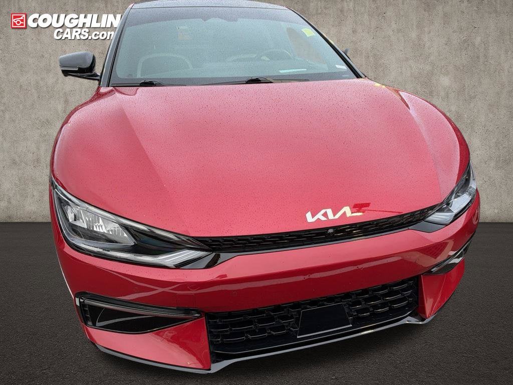 2023 Kia EV6 GT-Line