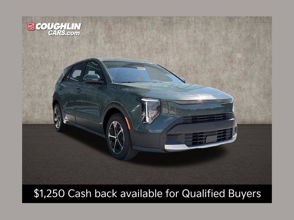 2027 Kia Niro LX