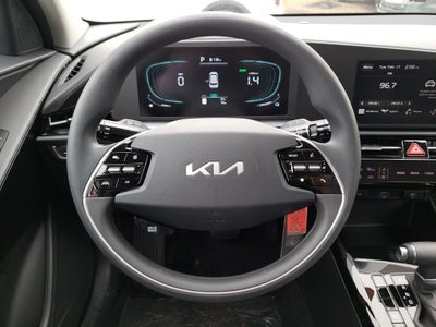 2026 Kia Niro LX