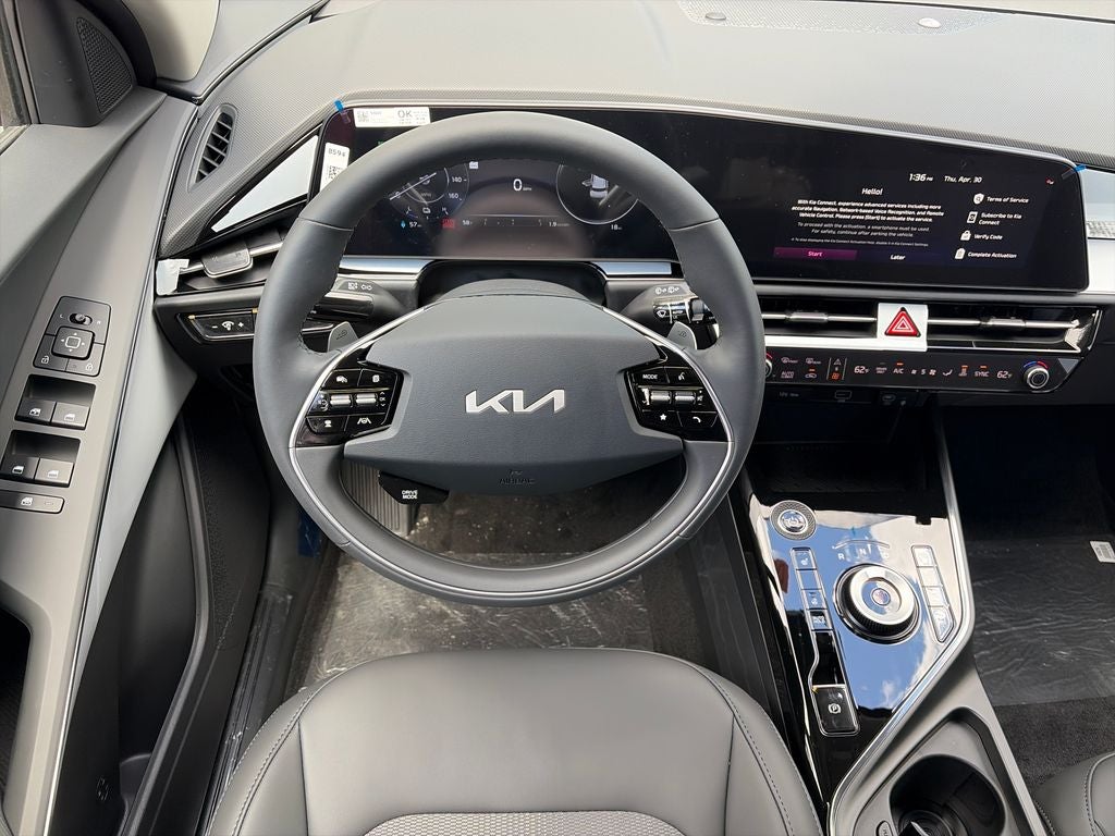 2026 Kia Niro EV Wind