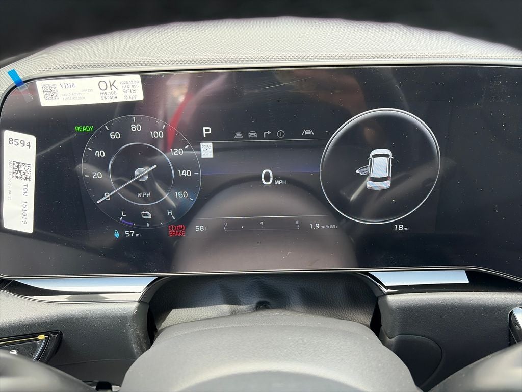 2026 Kia Niro EV Wind