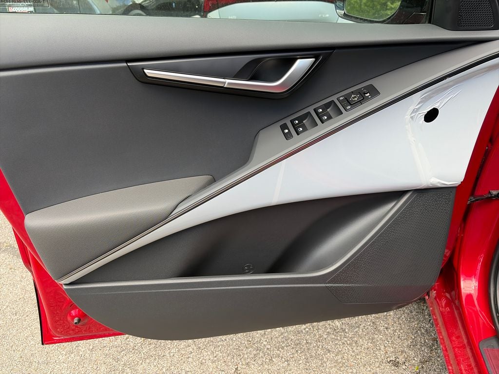 2026 Kia Niro EV Wind