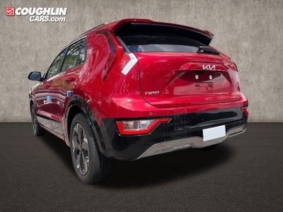 2026 Kia Niro EV Wind