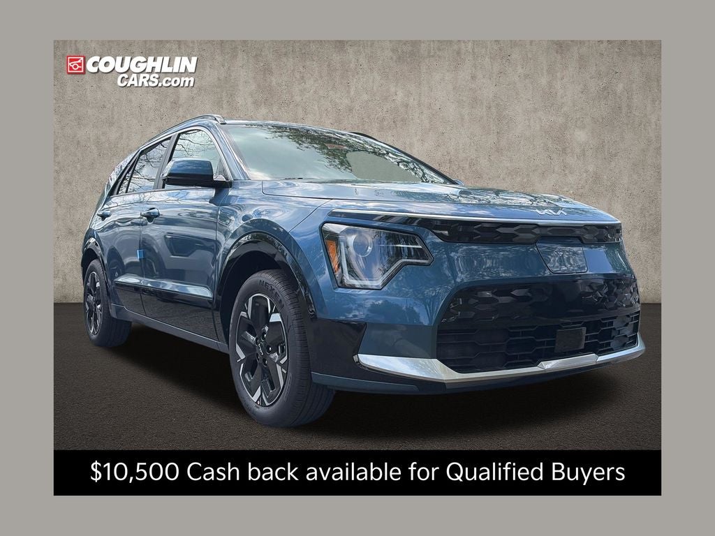 2026 Kia Niro EV Wind