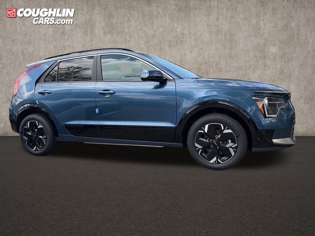 2026 Kia Niro EV Wind
