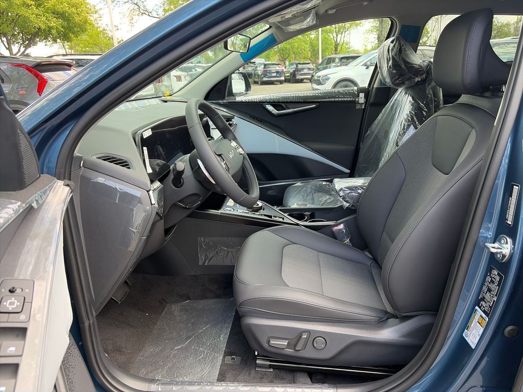 2026 Kia Niro EV Wind