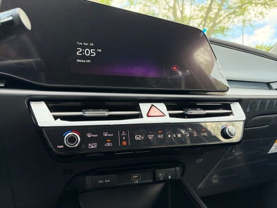 2026 Kia Niro EV Wind