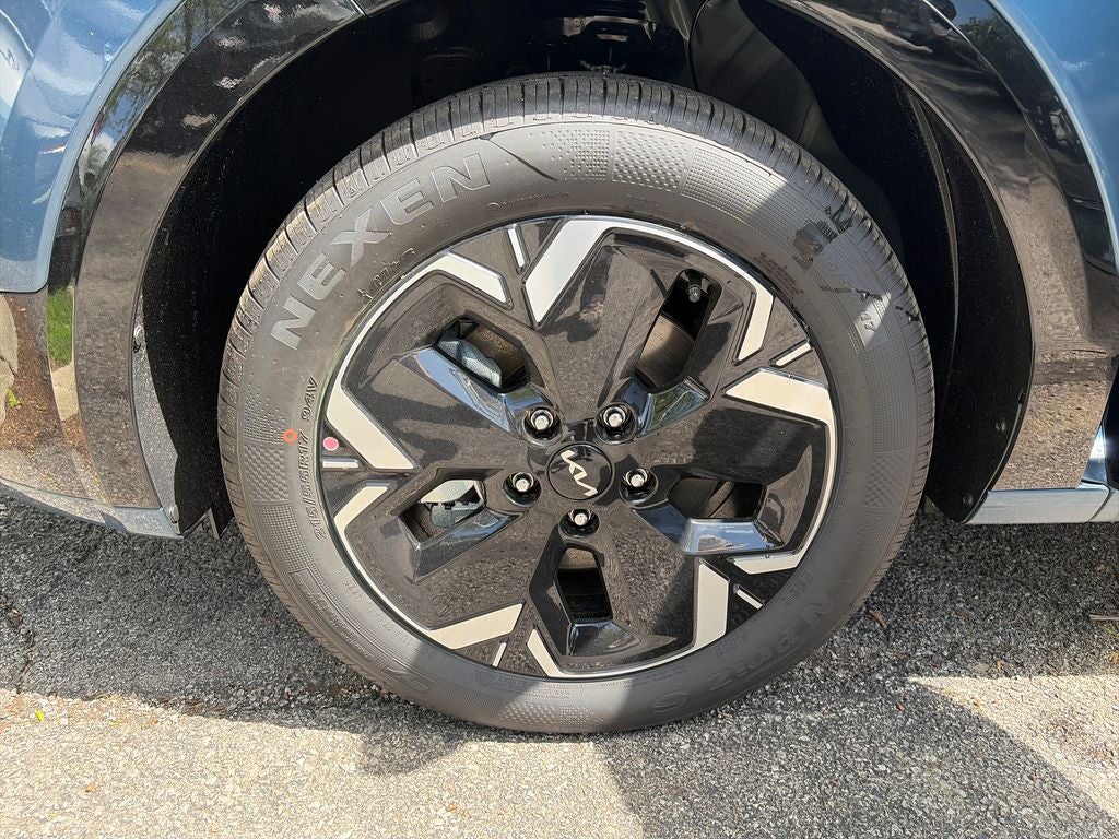 2026 Kia Niro EV Wind