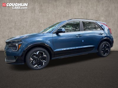 2026 Kia Niro EV Wind