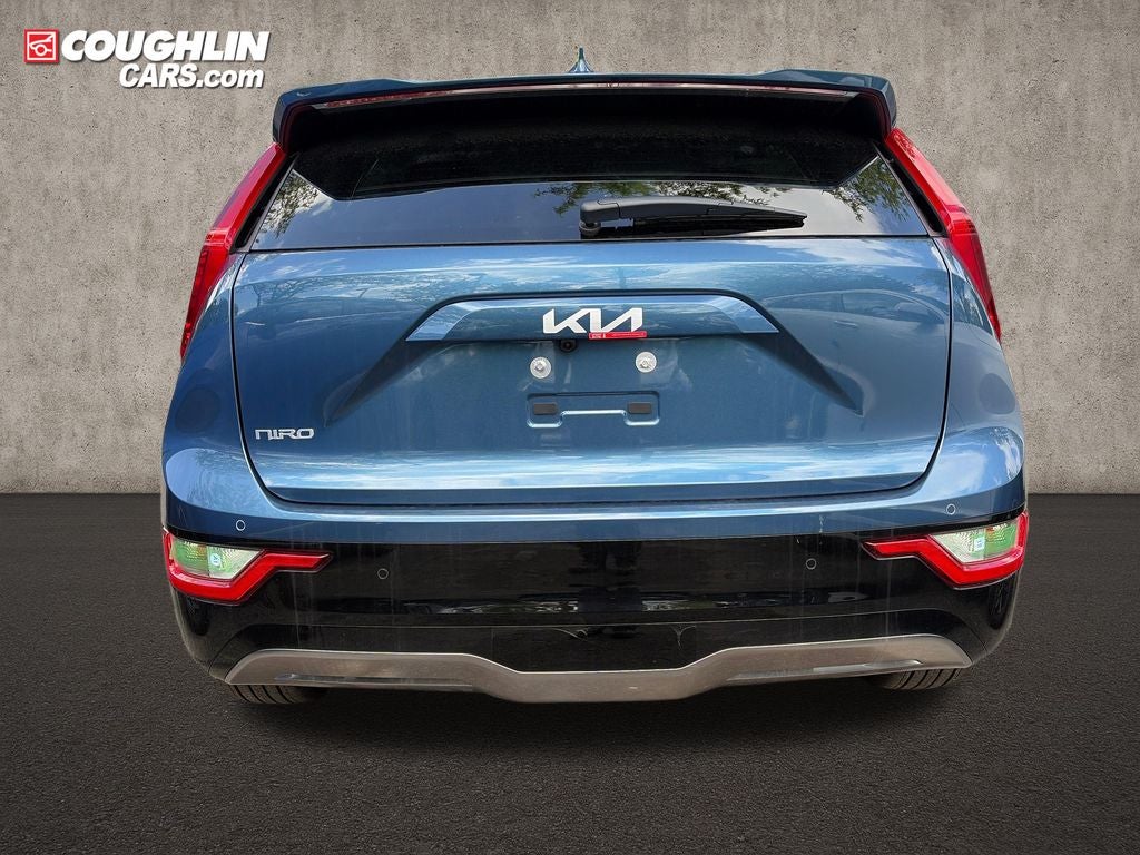 2026 Kia Niro EV Wind