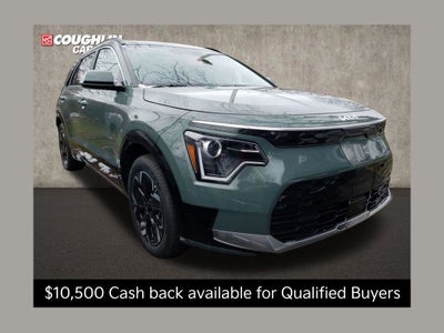 2025 Kia Niro EV Wind