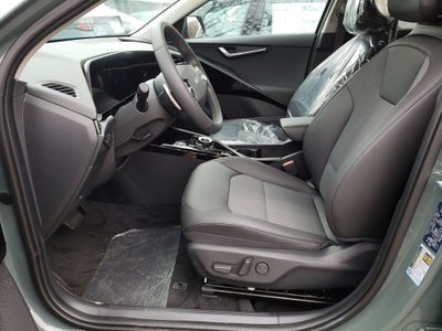 2025 Kia Niro EV Wind