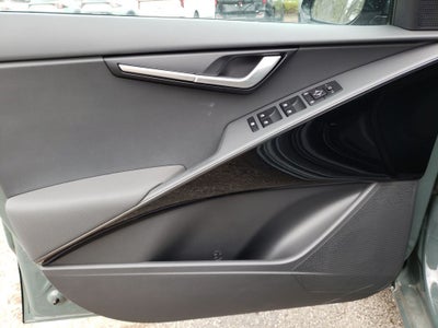 2025 Kia Niro EV Wind