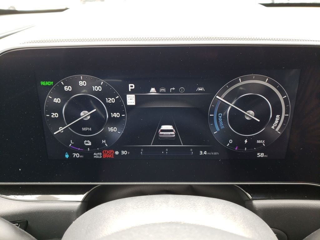 2025 Kia Niro EV Wind