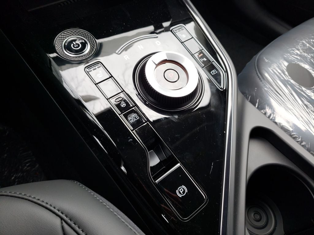 2025 Kia Niro EV Wind