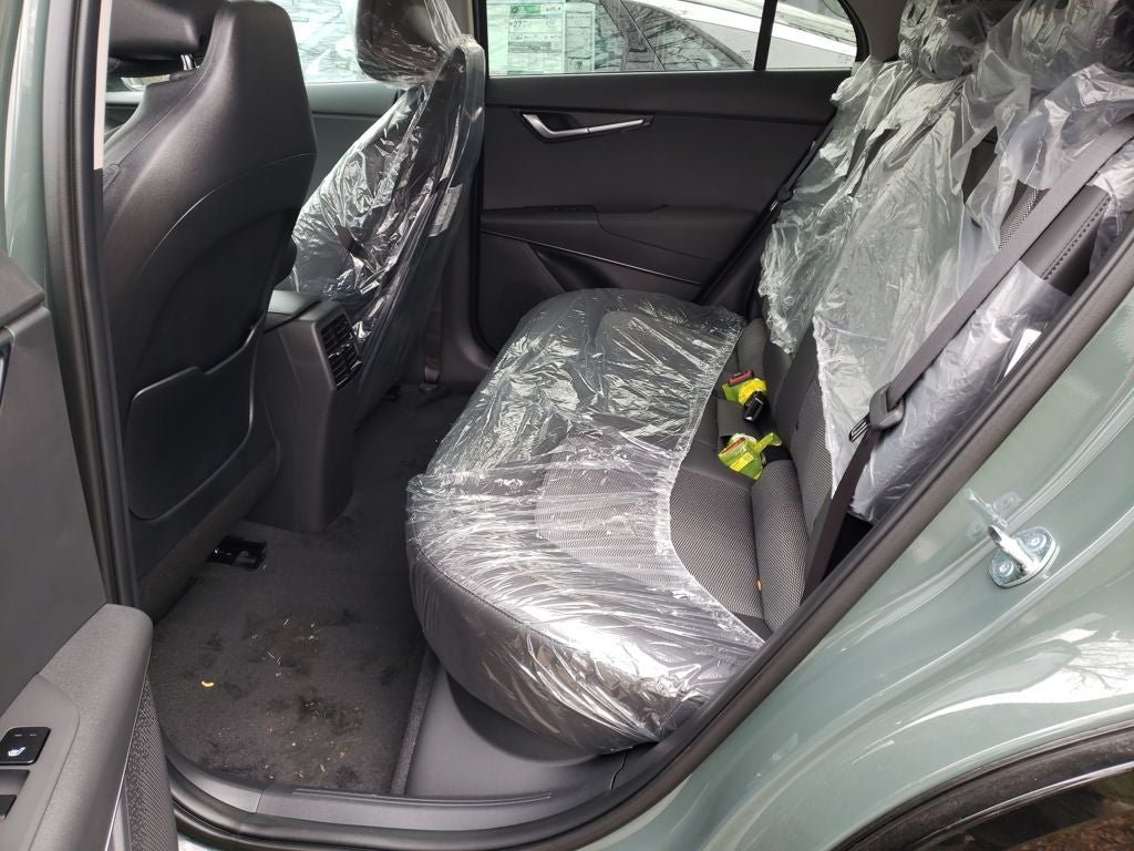 2025 Kia Niro EV Wind