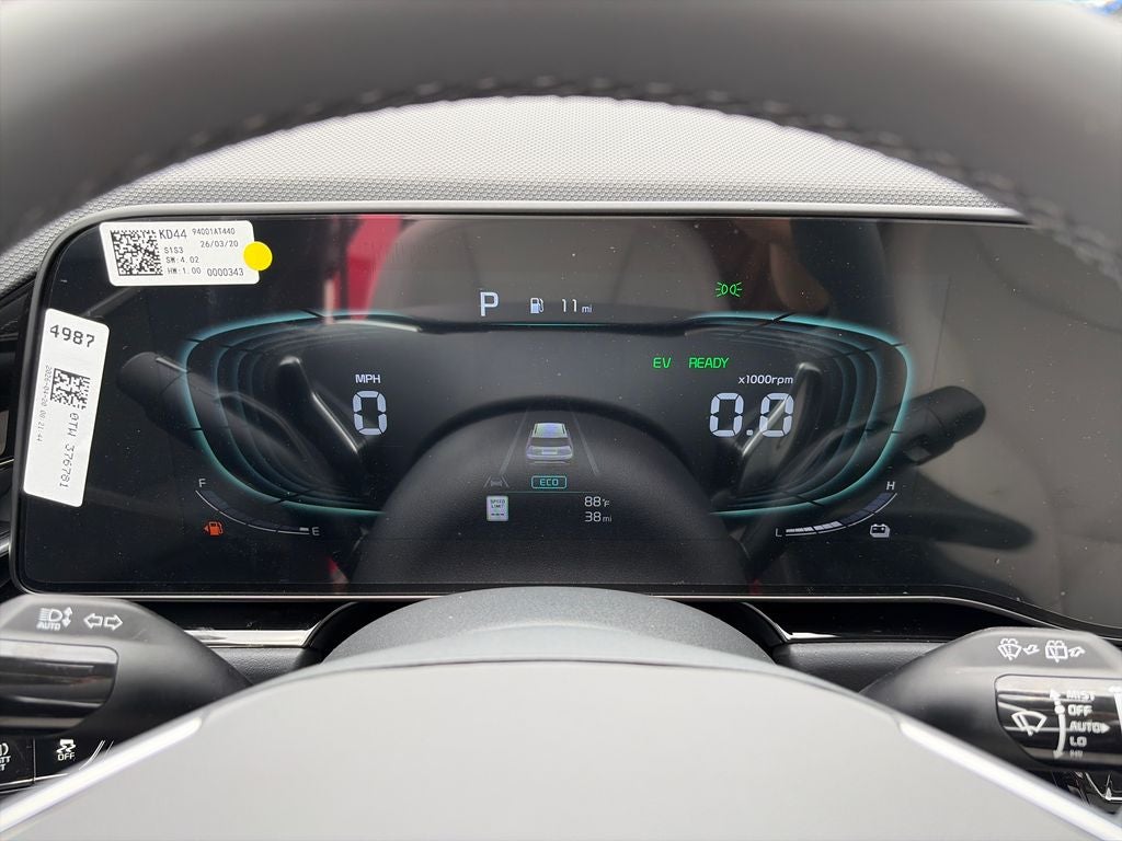 2026 Kia Niro EX