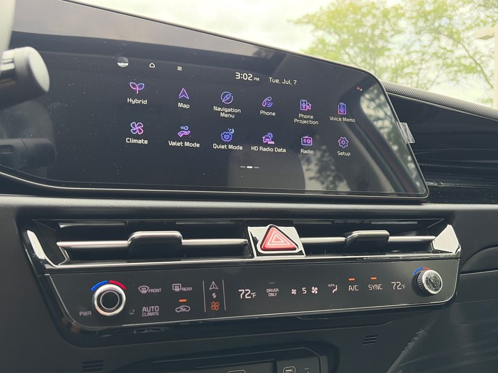 2026 Kia Niro EX