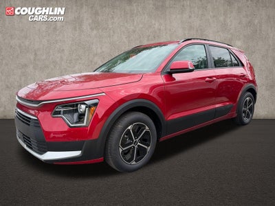 2026 Kia Niro EX