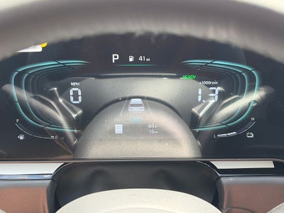 2026 Kia Niro EX