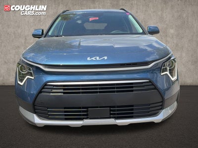2026 Kia Niro EX