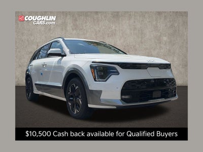 2026 Kia Niro EV Wave