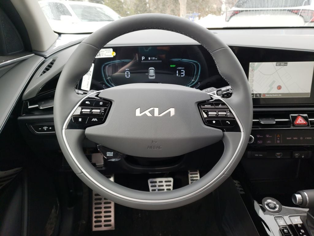2026 Kia Niro SX Touring
