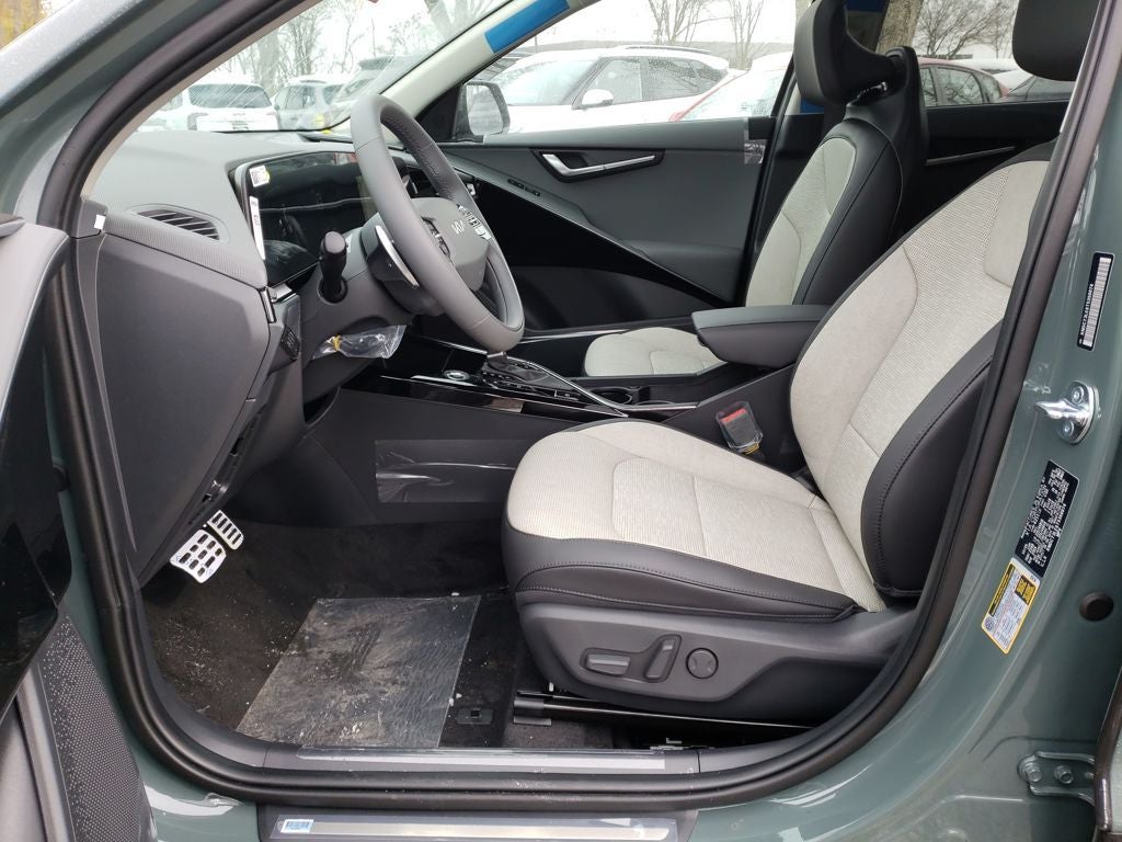 2026 Kia Niro SX Touring