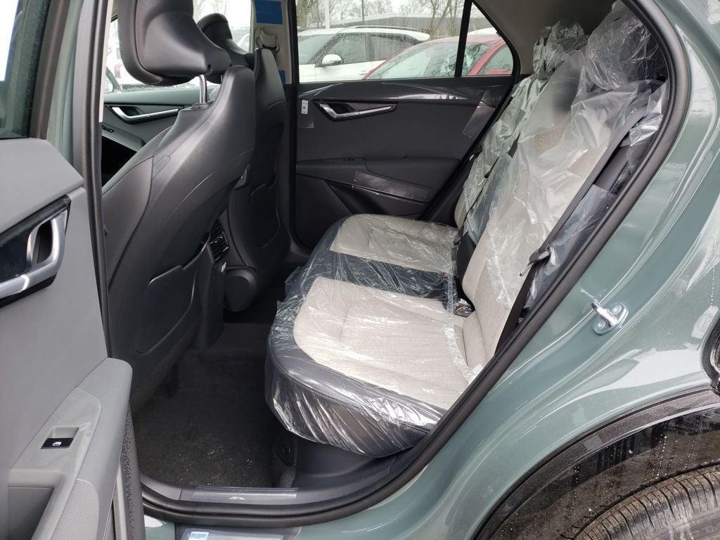 2026 Kia Niro SX Touring