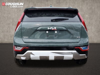 2026 Kia Niro SX Touring