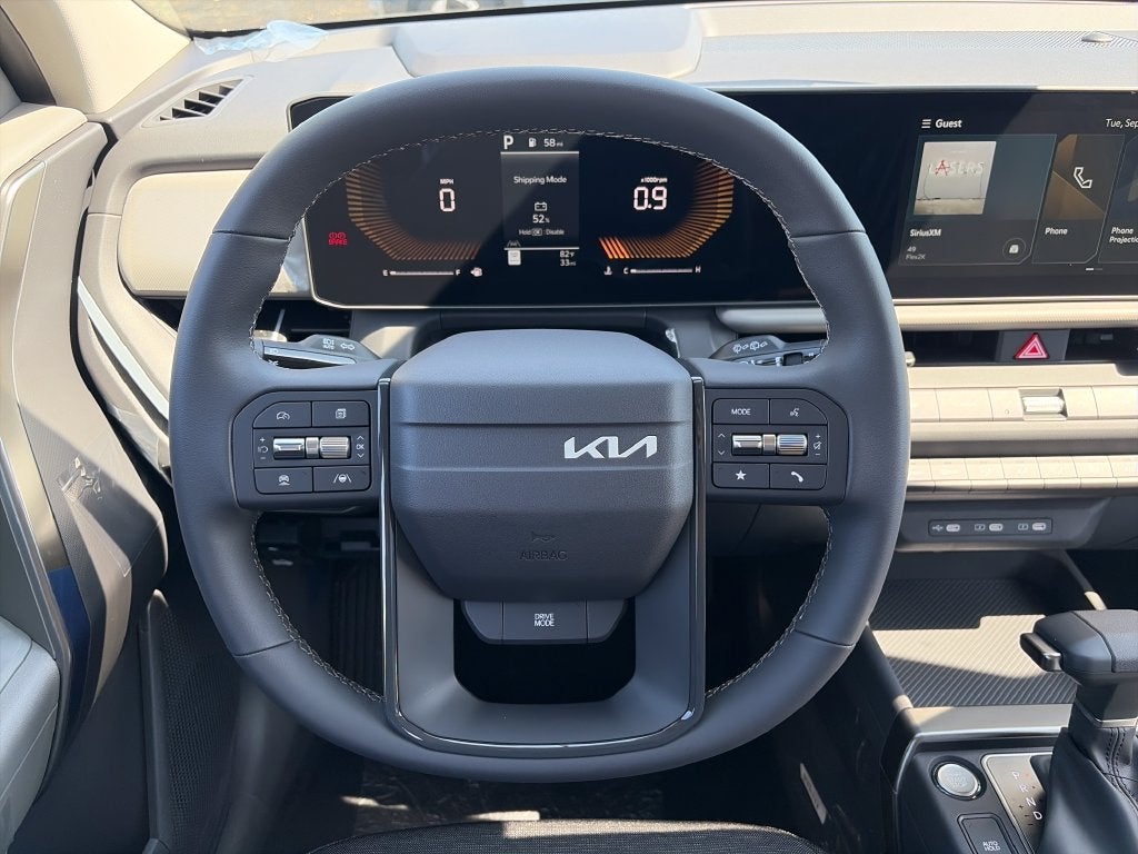 2027 Kia Seltos LX