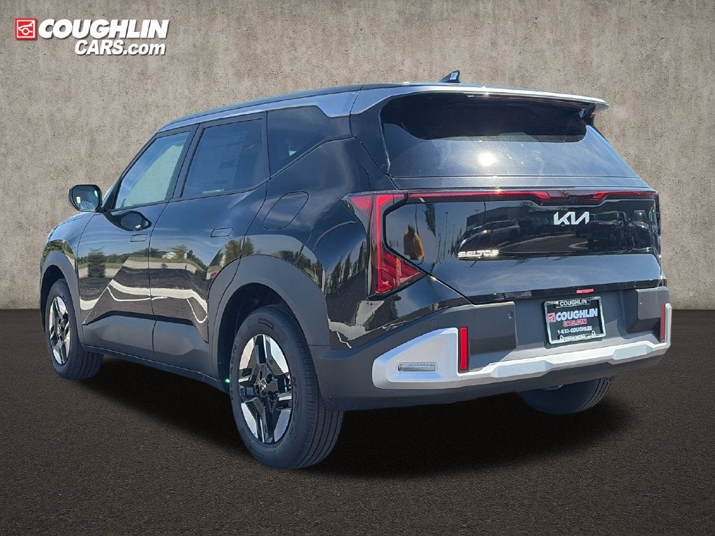 2027 Kia Seltos LX