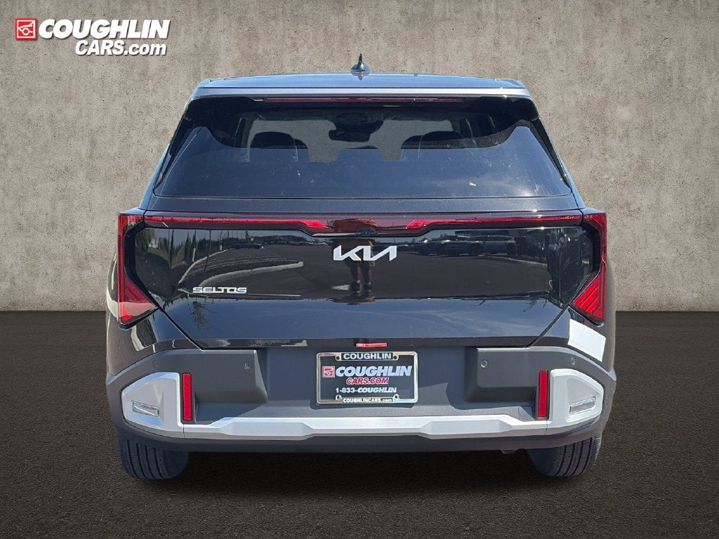 2027 Kia Seltos LX