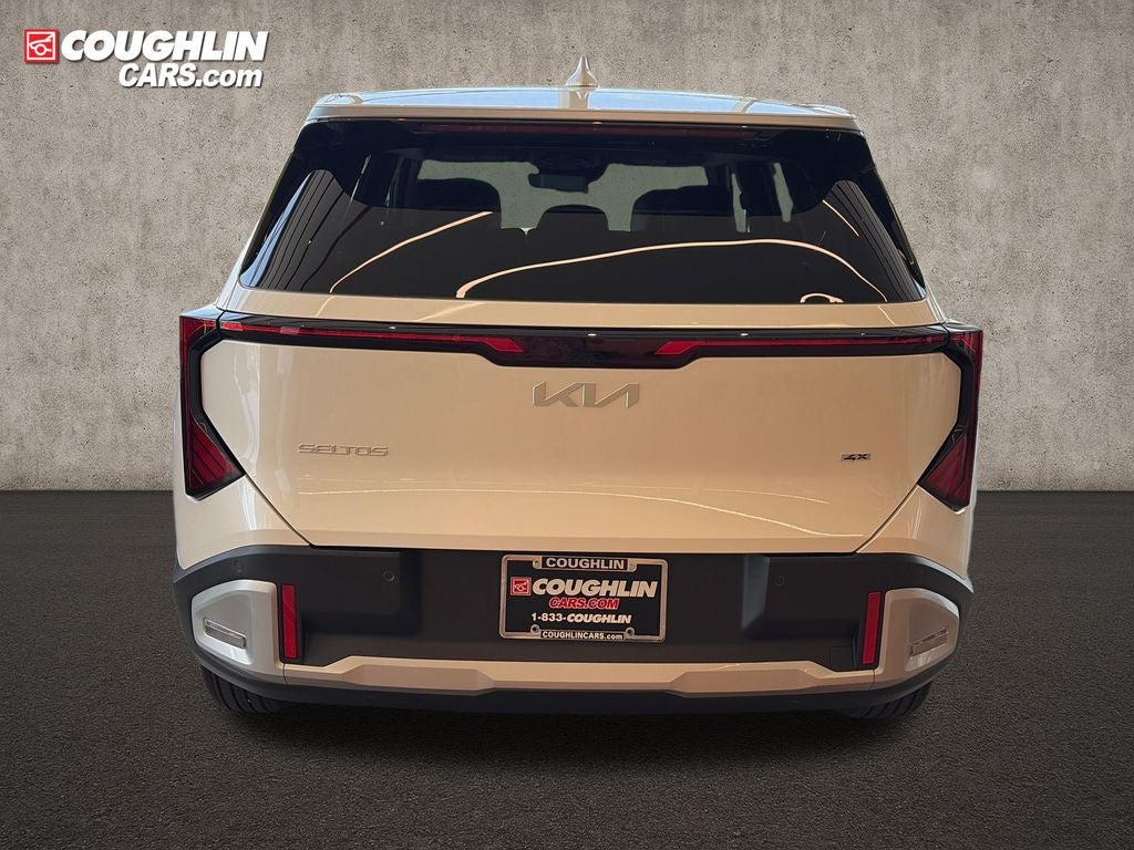 2027 Kia Seltos LX