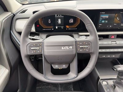 2027 Kia Seltos LX