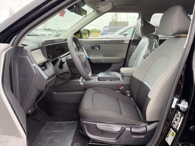 2027 Kia Seltos LX