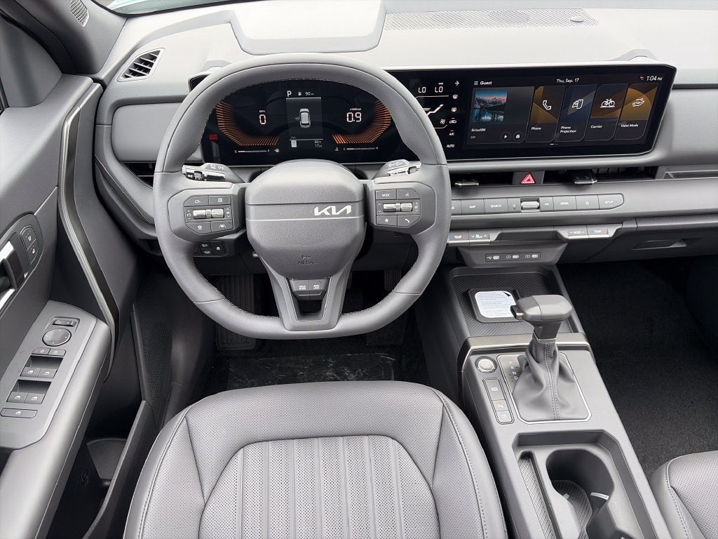 2027 Kia Seltos X-Line S
