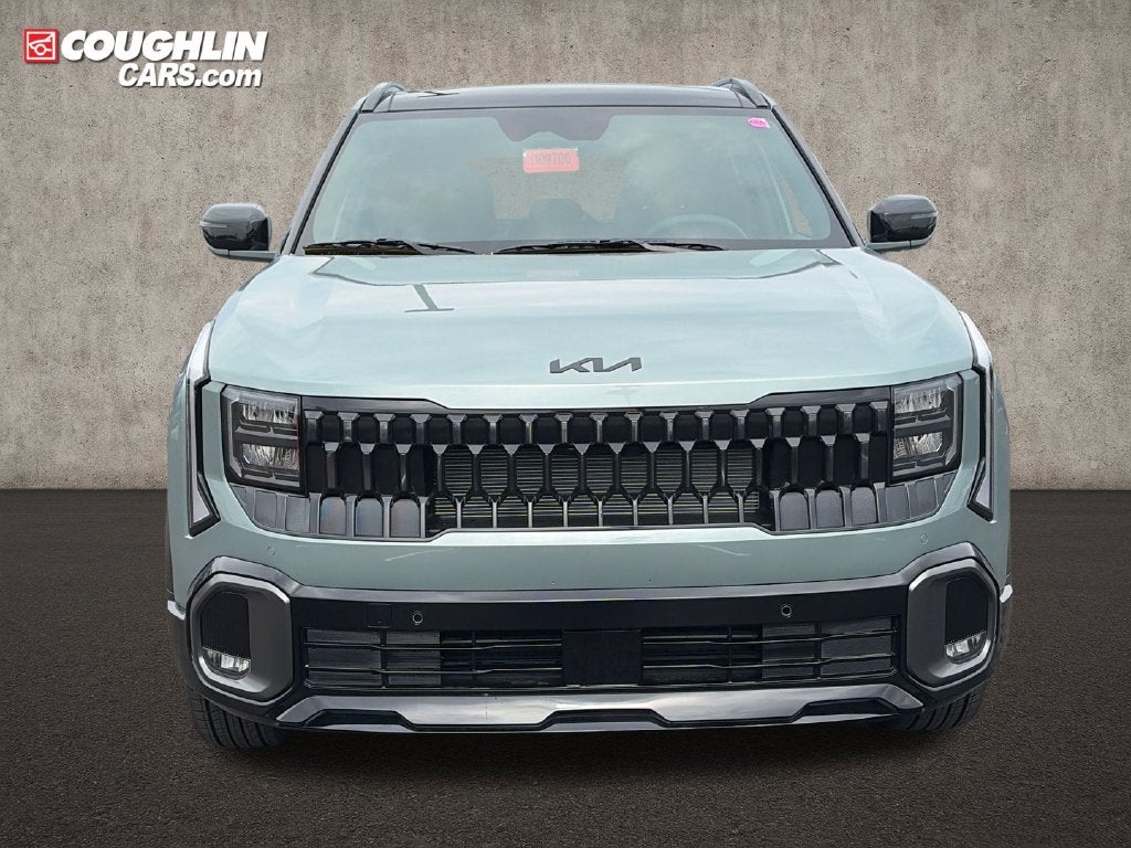 2027 Kia Seltos X-Line S