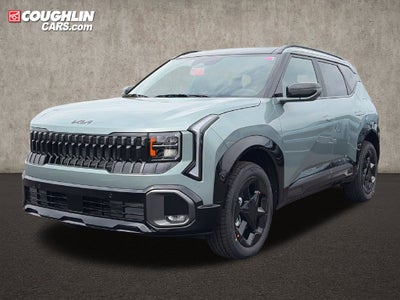 2027 Kia Seltos X-Line S