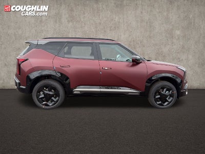2027 Kia Seltos X-Line S