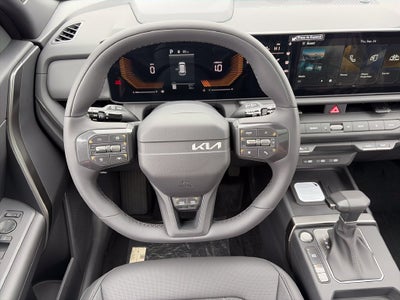 2027 Kia Seltos X-Line S
