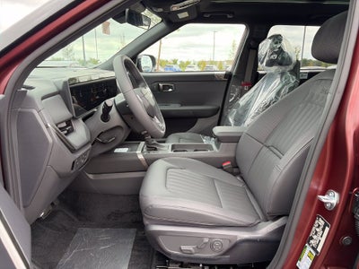 2027 Kia Seltos X-Line S