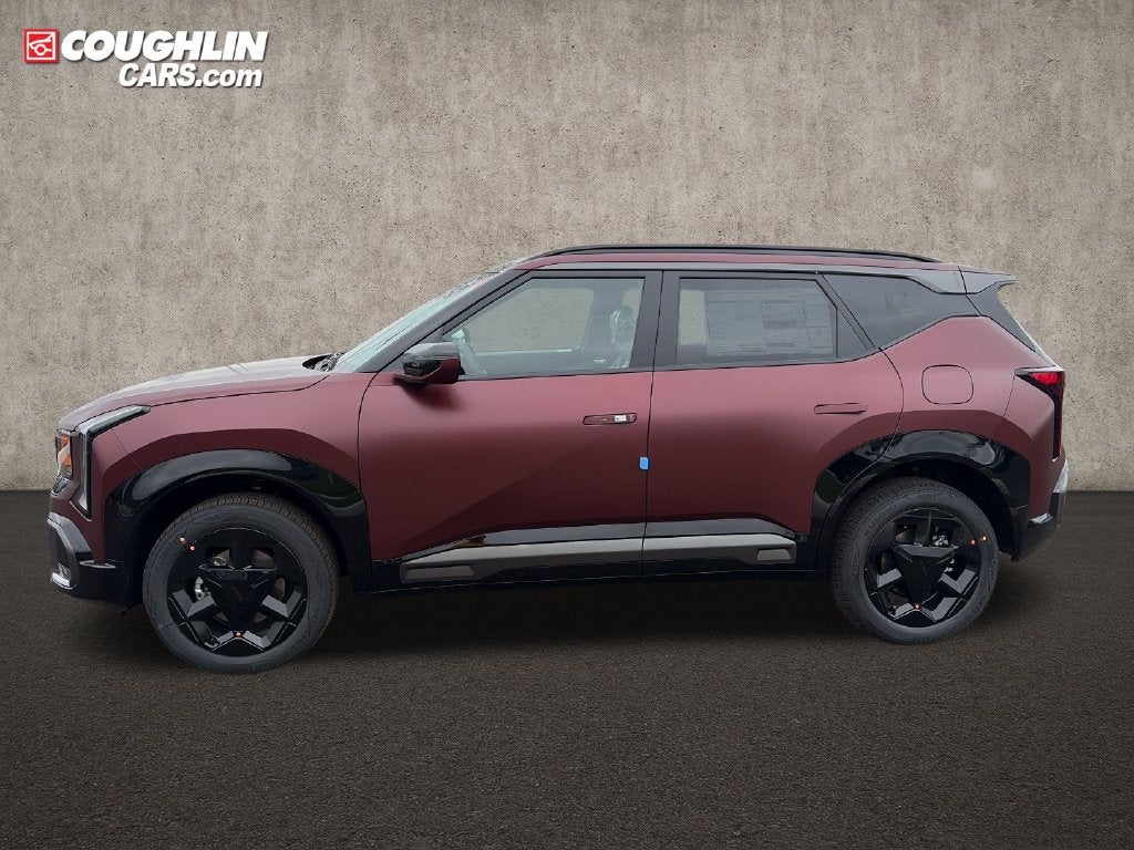 2027 Kia Seltos X-Line S
