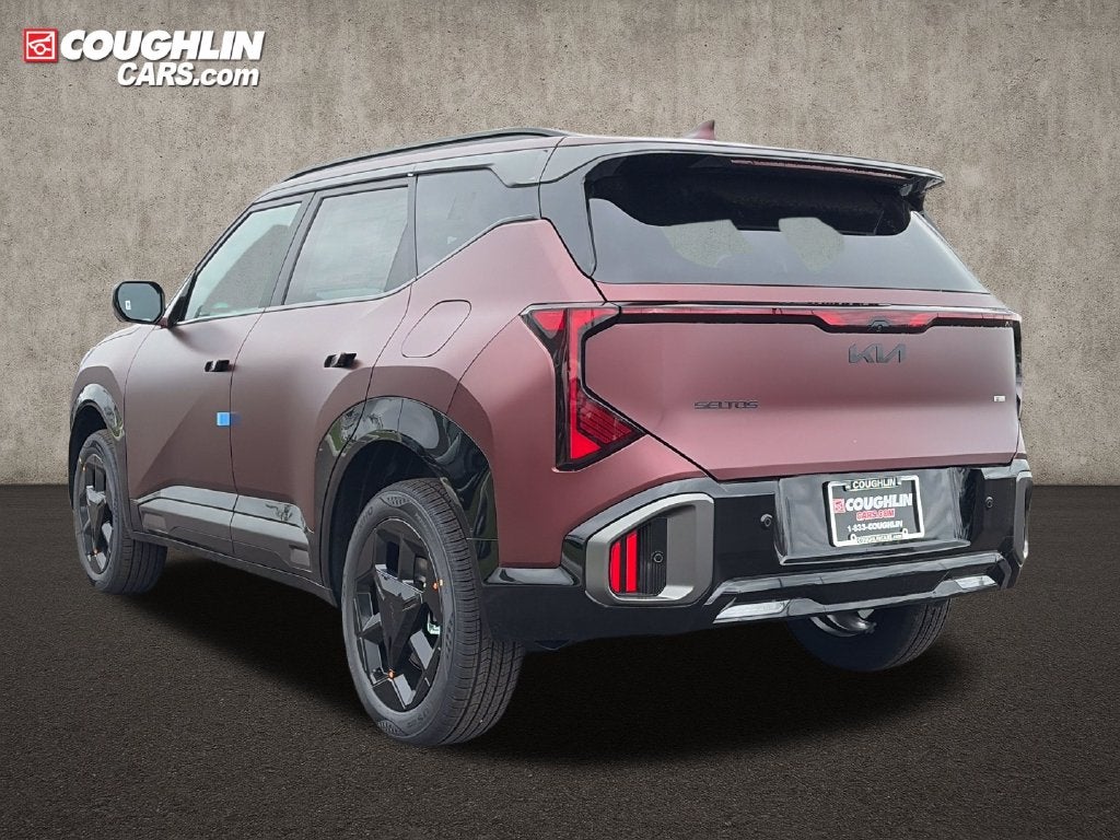 2027 Kia Seltos X-Line S