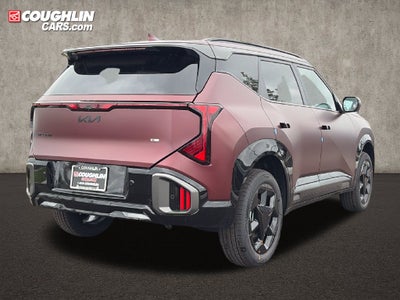 2027 Kia Seltos X-Line S