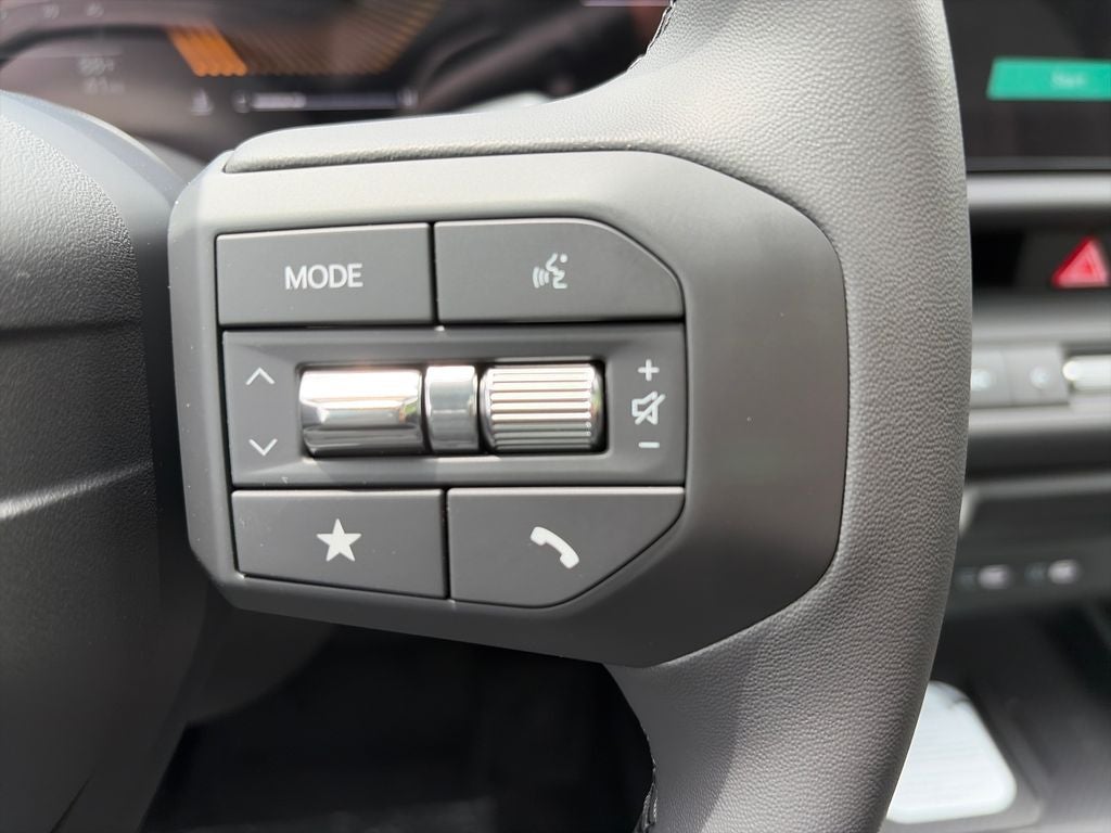 2027 Kia Seltos X-Line
