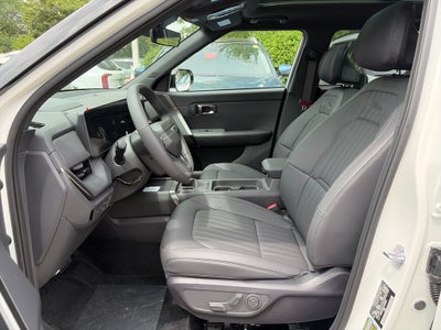 2027 Kia Seltos X-Line