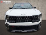 2027 Kia Seltos X-Line