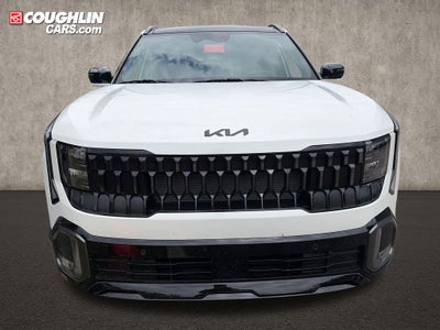 2027 Kia Seltos X-Line